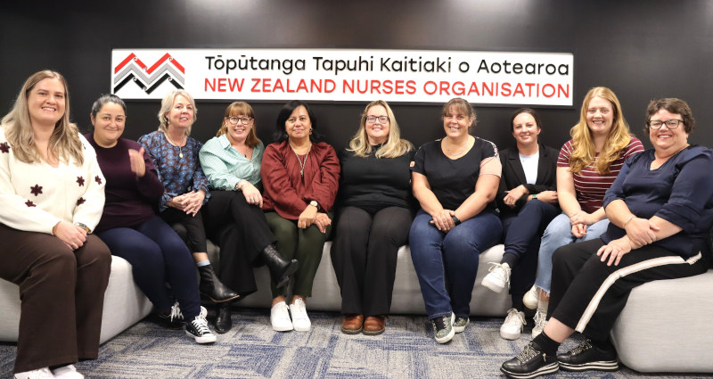 NZNO College of Emergency Nurses NZ Committee
